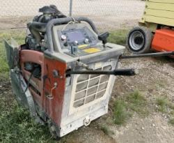 CORTADORA DE CONCRETO HUSQVARNA